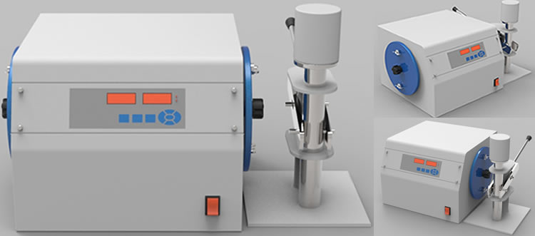 Determination of caking index of bituminous coal